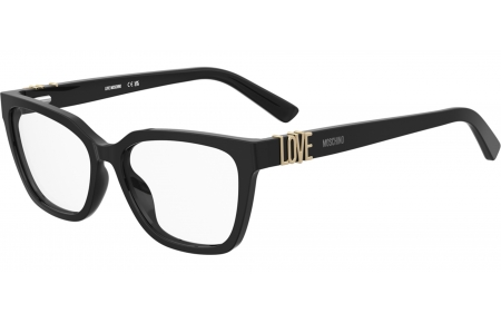 Monturas - Love Moschino - MOL692 - 807 BLACK