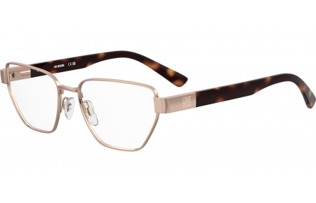 Monturas - Love Moschino - MOL693 - DDB GOLD COPPER