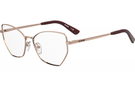 Monturas - Love Moschino - MOL694 - DDB GOLD COPPER