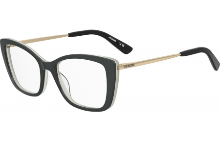 Monturas - Love Moschino - MOL695 - 1ED GREEN