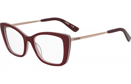 Monturas - Love Moschino - MOL695 - C9A RED