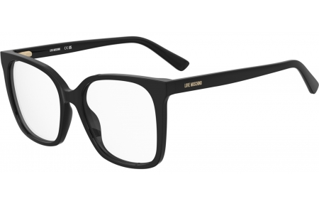 Monturas - Love Moschino - MOL696 - 807 BLACK