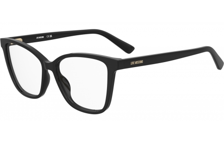 Monturas - Love Moschino - MOL697 - 807 BLACK