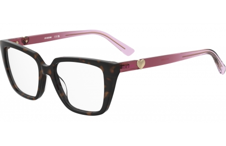 Monturas - Love Moschino - MOL699 - 0T4 PINK HAVANA