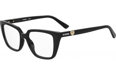 Monturas - Love Moschino - MOL699 - 807 BLACK