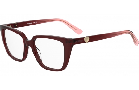 Monturas - Love Moschino - MOL699 - C9A RED