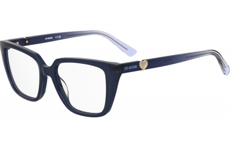 Monturas - Love Moschino - MOL699 - PJP BLUE