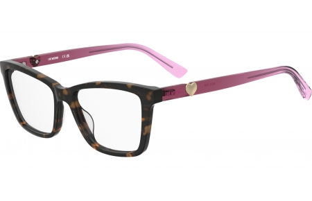 Monturas - Love Moschino - MOL700 - 0T4 HAVANA PINK