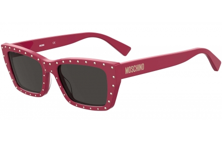 Gafas de Sol - Moschino - MOS092/S - C9A (IR) RED // GREY