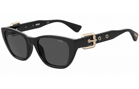 Gafas de Sol - Moschino - MOS130/S - 807 (IR) BLACK // GREY