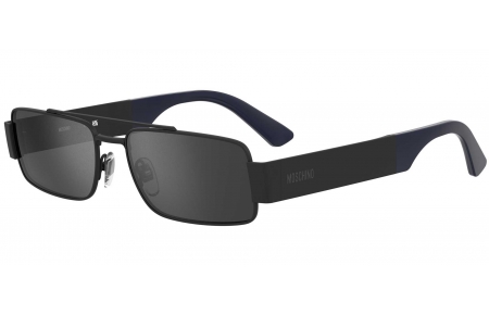 Gafas de Sol - Moschino - MOS184/S - 003 (T4) MATTE BLACK // SILVER MIRROR