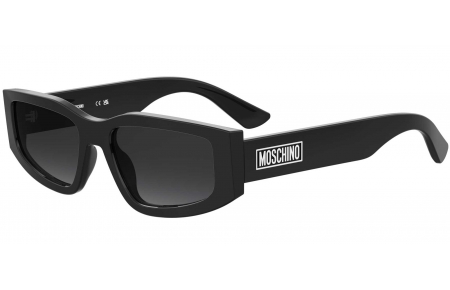 Gafas de Sol - Moschino - MOS186/S - 807 (9O) BLACK // DARK GREY GRADIENT