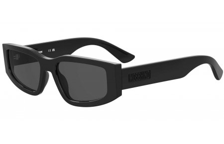 Gafas de Sol - Moschino - MOS186/S - 807 (IR) BLACK // GREY