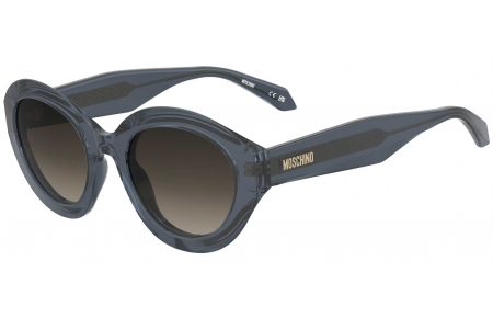 Gafas de Sol - Moschino - MOS200/S - PJP (HA) BLUE // BROWN GRADIENT