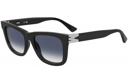 Gafas de Sol - Moschino - MOS211/S - 807 (08) BLACK // DARK BLUE GRADIENT