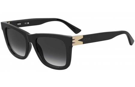 Gafas de Sol - Moschino - MOS211/S - 807 (9O) BLACK // DARK GREY GRADIENT