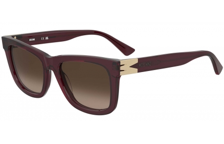 Gafas de Sol - Moschino - MOS211/S - C9A (HA) RED // BROWN GRADIENT