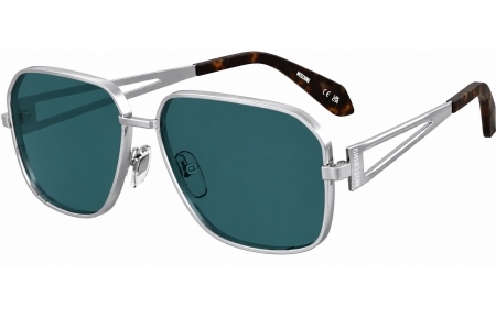 Gafas de Sol - Moschino - MOS219/S - 010 (KU) PALLADIUM // BLUE