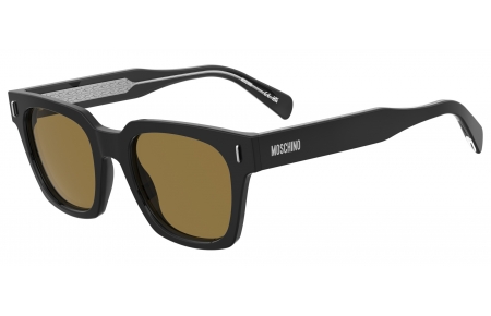 Gafas de Sol - Moschino - MOS220/S - 807 (70) BLACK // BROWN