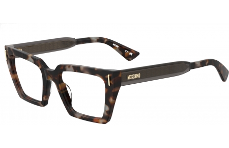 Monturas - Moschino - MOS666 - AB8 HAVANA GREY