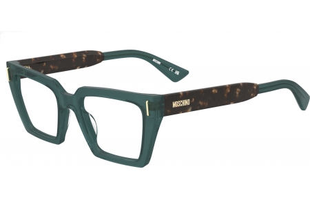 Monturas - Moschino - MOS666 - CVT GREEN HAVANA