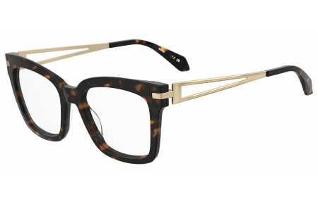 Monturas - Moschino - MOS668 - 086 HAVANA