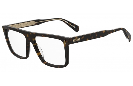 Monturas - Moschino - MOS669 - 086 HAVANA