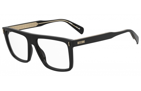 Monturas - Moschino - MOS669 - 807 BLACK