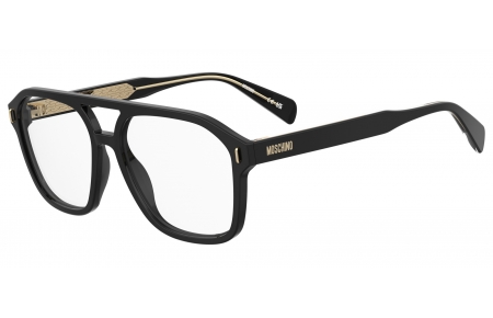 Monturas - Moschino - MOS670 - 807 BLACK