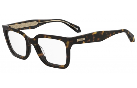Monturas - Moschino - MOS671 - 086 HAVANA
