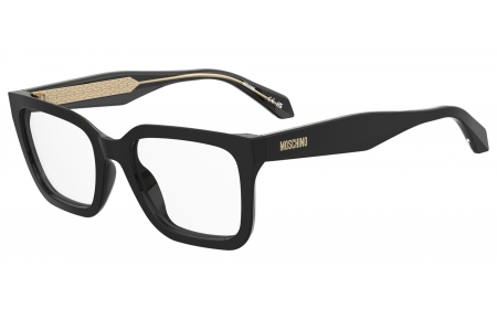 Monturas - Moschino - MOS671 - 807 BLACK