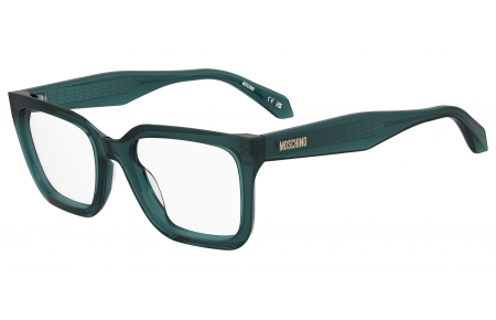 Monturas - Moschino - MOS671 - ZI9 TEAL