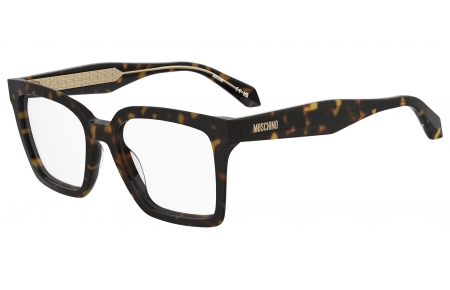 Monturas - Moschino - MOS672 - 086 HAVANA