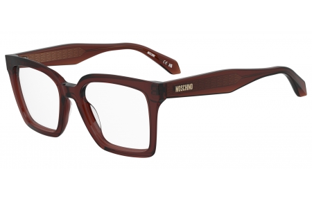 Monturas - Moschino - MOS672 - 09Q BROWN