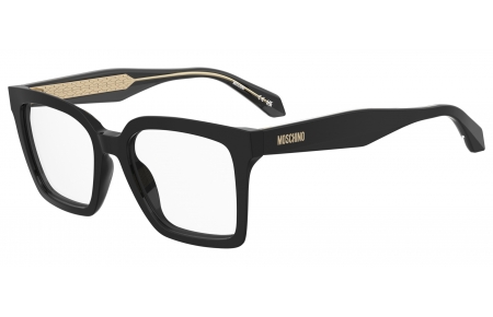 Monturas - Moschino - MOS672 - 807 BLACK