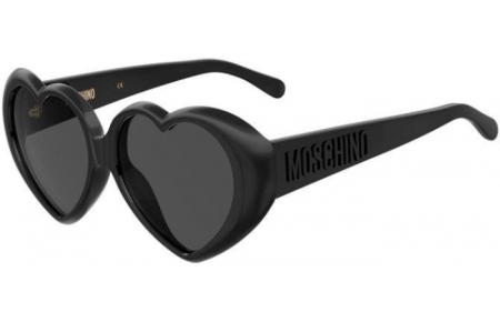 Gafas de Sol - Moschino - MOS128/S - 807 (IR) BLACK // GREY