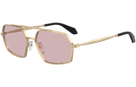Gafas de Sol - Moschino - MOS210/S - 000 (Q4) ROSE GOLD // PINK PHOTOCROMIC