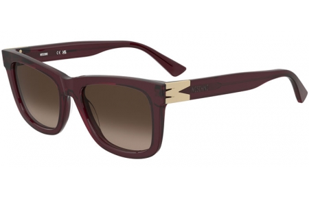 Gafas de Sol - Moschino - MOS211/S - C9A (HA) RED // BROWN GRADIENT