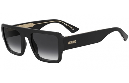 Gafas de Sol - Moschino - MOS213/S - 807 (9O) BLACK // DARK GREY GRADIENT
