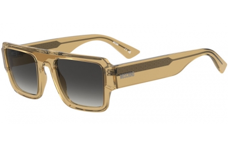 Gafas de Sol - Moschino - MOS213/S - HAM (9O) CHAMPAGNE // DARK GREY GRADIENT