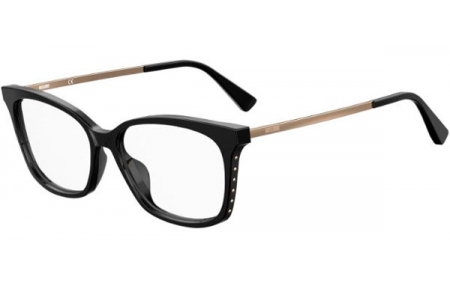 Monturas - Moschino - MOS572 - 807  BLACK
