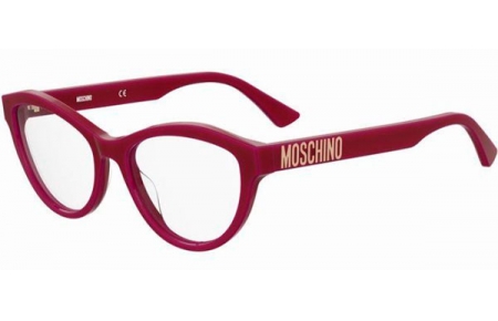 Frames - Moschino - MOS623 - C9A RED
