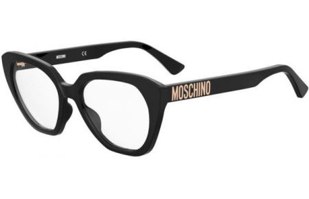 Lunettes de vue - Moschino - MOS628 - 807 BLACK