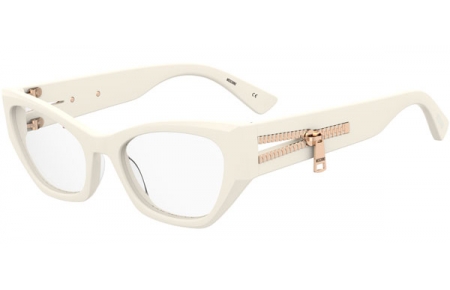 Lunettes de vue - Moschino - MOS632 - SZJ IVORY