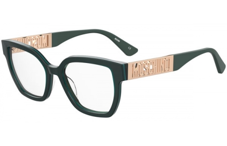 Monturas - Moschino - MOS633 - 1ED GREEN