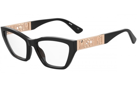 Monturas - Moschino - MOS634 - 807 BLACK
