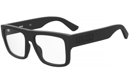 Lunettes de vue - Moschino - MOS637 - 003 MATTE BLACK
