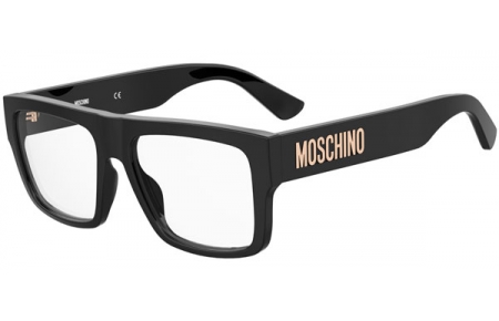 Monturas - Moschino - MOS637 - 807 BLACK