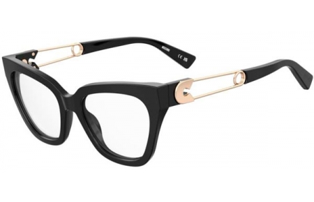 Frames - Moschino - MOS638 - 807 BLACK