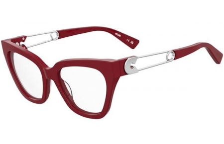 Monturas - Moschino - MOS638 - LHF BURGUNDY